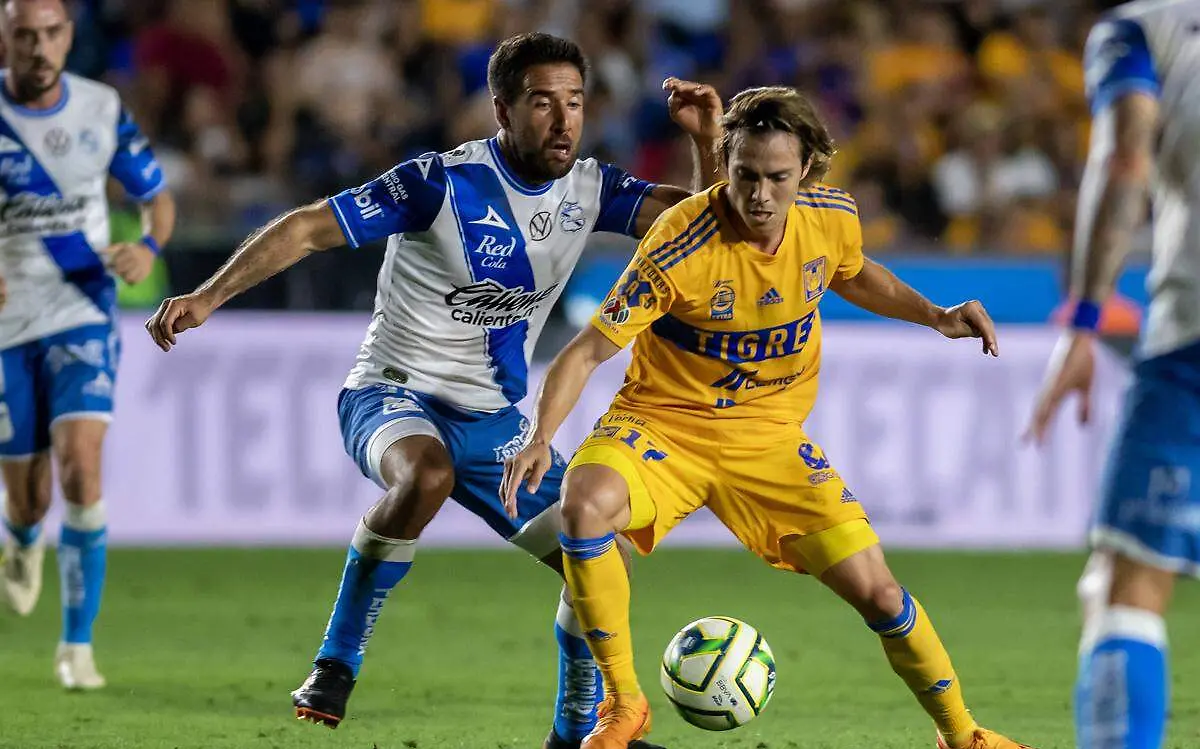 Puebla vs Tigres